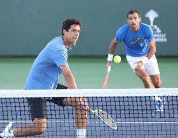 Tênis: dupla de Marcelo Melo estreia com vitória em Indian Wells