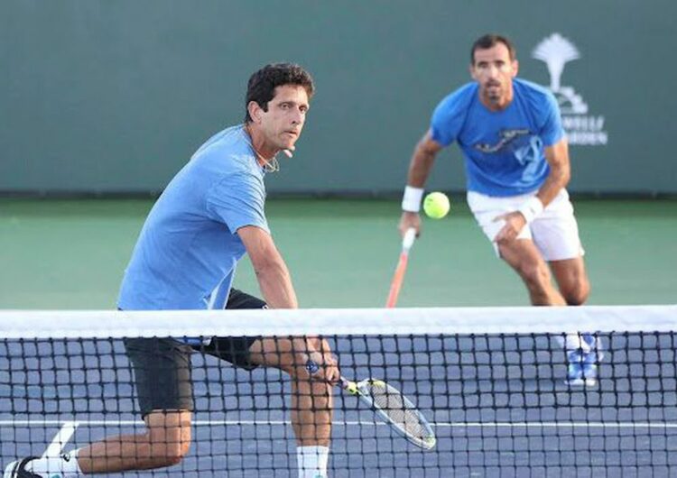 Tênis: dupla de Marcelo Melo estreia com vitória em Indian Wells