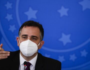 Presidente do Senado quer mediar reunião entre estados e Petrobras