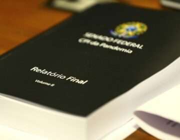 CPI entrega relatório final ao TCU e à Procuradoria da República no DF