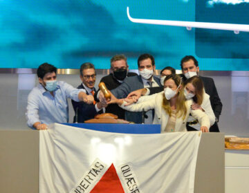 Aeroporto da Pampulha é concedido à iniciativa privada por R$ 34 milhões