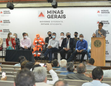 Romeu Zema lança programa de Apoio às Universidades Federais de Minas com a liberação de R$ 500 milhões