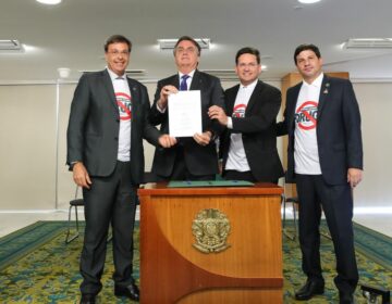 Governo federal institui o programa Turismo Sem Drogas