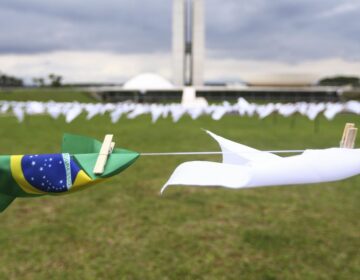 CPI terá dia dedicado a ouvir parentes de vítimas da covid-19