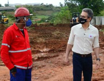 Governo de Minas investe R$ 5,7 mi na MG-431 em Itaúna, antiga demanda da população