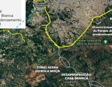 Governo de Minas lança nova consulta pública sobre Rodoanel Metropolitano