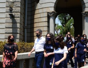 Governo do Estado reabre Palácio da Liberdade para visitação e apresenta ações para impulsionar o Circuito Liberdade