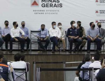 Governador anuncia recursos e melhorias para a Saúde em Passos, no Sul de Minas