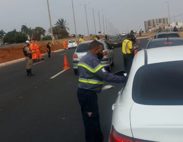 DER-MG faz balanço das ações da Semana Nacional de Trânsito no interior do estado