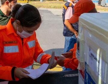 Minas já distribuiu mais de 28,7 milhões de doses de vacina contra a covid-19