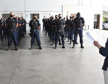 Prefeita assina projeto de lei que reconhece periculosidade à Guarda Municipal