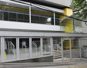 PJF realiza obras de acessibilidade no Paschoal Carlos Magno e no banheiro do Parque Halfeld