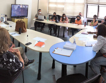 Secretários municipais dialogam sobre obtenção de recursos do Finisa