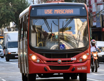 Ônibus das linhas 431 (São Benedito) e 433 (Vila Alpina) tem rota desviada