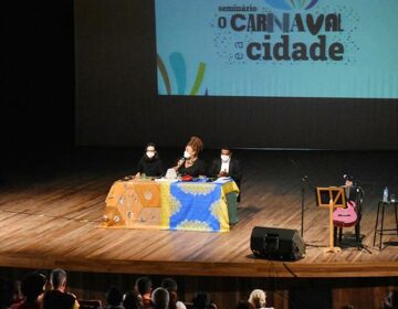 Seminário inicia debates sobre a viabilidade do Carnaval 2022