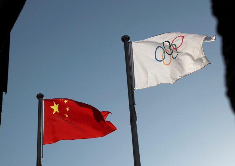 Terceiro atleta estrangeiro em Pequim tem exame positivo de covid-19