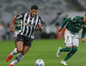 Palmeiras encara Atlético-MG, líder isolado do Brasileirão, em SP