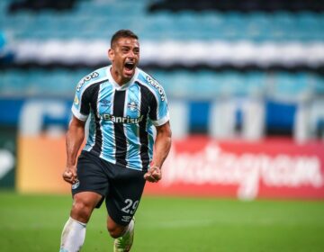 Grêmio vence Fluminense e ganha força na luta contra o rebaixamento