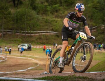 Mountain bike: Henrique Avancini conquista título brasileiro