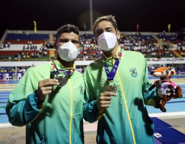 Após três dias de competições, Brasil tem medalhas em 14 modalidades