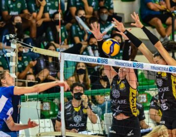 Vôlei feminino: Minas e Praia conhecem rivais da 1ª fase do Mundial