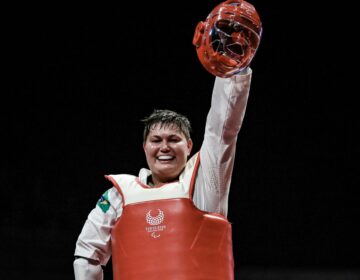 Parataekwondo: Brasil terá 11 atletas no Mundial, 3 deles medalhistas