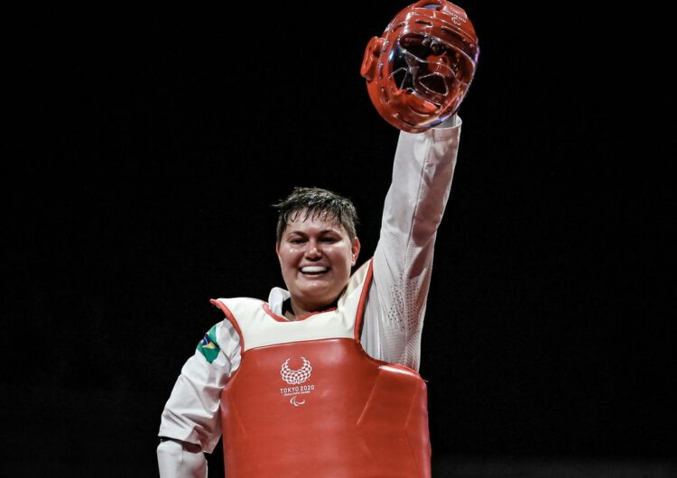 Parataekwondo: Brasil terá 11 atletas no Mundial, 3 deles medalhistas