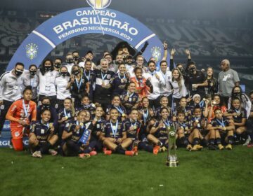 Futebol feminino: calendário de 2022 terá quatro competições nacionais