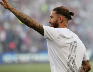 Sergio Ramos pode estrear pelo PSG nesta quarta contra Manchester City