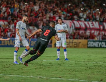 Atlético-GO derrota Bahia e se afasta do Z4 do Brasileiro