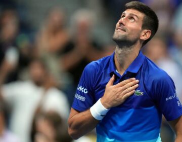 Djokovic se compromete a atuar nas duplas em volta à ação em Paris