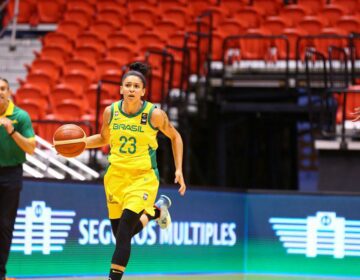 Basquete: seleção feminina busca vaga no Mundial de 2022