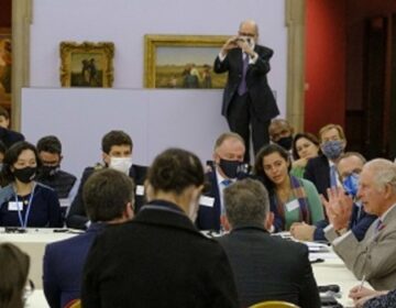 Minas integra reunião com príncipe Charles sobre atração de investimentos sustentáveis no Brasil