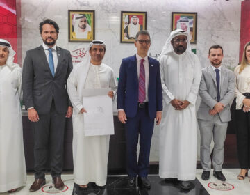 Minas Gerais assina parceria com agência de promoção de investimentos de Dubai
