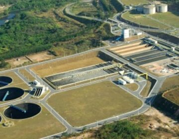 Minas tem 87% da população urbana atendida com serviços regulares de coleta de esgoto