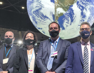 Governador e Fiemg anunciam na COP 26 mapeamento das 200 maiores indústrias de Minas