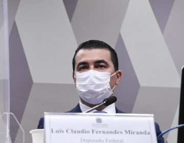 Conselho de Ética arquiva processo contra o deputado Luis Miranda