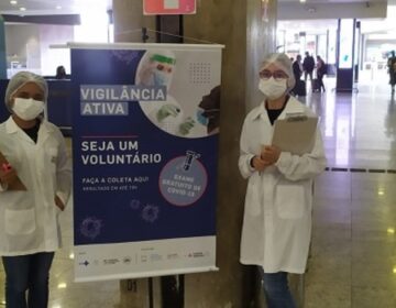 Funed avalia novo cenário da pandemia de covid-19 em assintomáticos