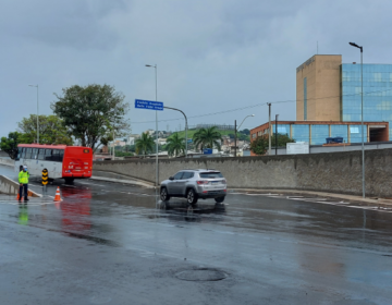 Viaduto Helio Fádel Araujo está em funcionamento