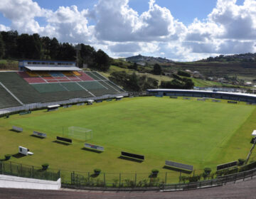 Estátua de Moacyr Toledo será inaugurada no Estádio Municipal