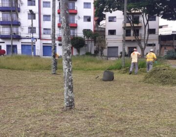 Programa Boniteza atende os bairros Santa Rita, Filgueiras e Cruzeiro do Sul