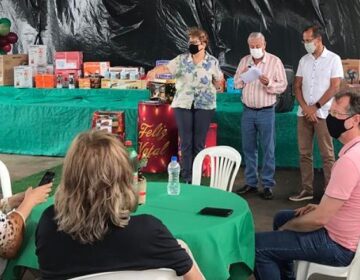 Prefeitura de Juiz de Fora homenageia servidores da Secretaria de Obras