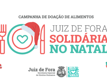 Campanha da PJF arrecada 8,5 toneladas de alimentos e 390 brinquedos