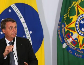 Presidente regulamenta auxílio gás e Programa Alimenta Brasil