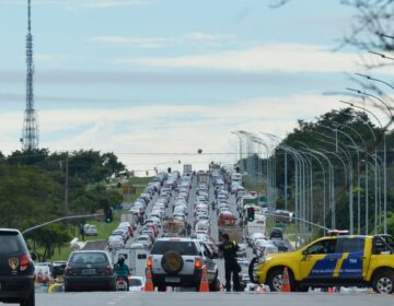 Produção de veículos tem alta de 15,1% no país