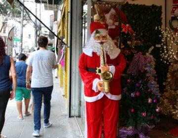 Vendas do Natal devem garantir crescimento de 5% no varejo paulista