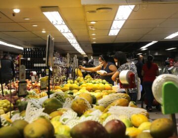 Preço da cesta básica de alimentos sobe em nove cidades