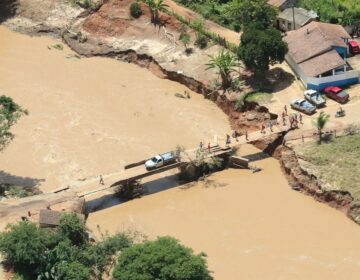 Metade das cidades brasileiras não mapeia áreas de risco de inundação