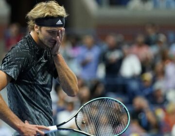 Alexander Zverev espera mudança de geração no tênis masculino em 2022