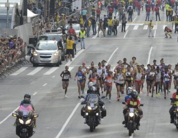 Brasileiros desafiam supremacia africana no retorno da São Silvestre